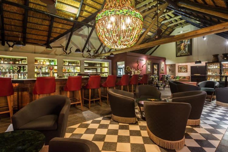 Bush Lodge Bar